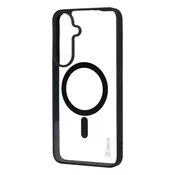 OBAL:ME MagNetix Outline ovitek za Samsung Galaxy S26 FE črn