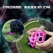 Dog Comets Moonstone Treat Cube - Green