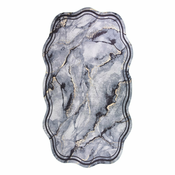 Siva preproga 120x80 cm - Vitaus