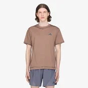 Majice adidas Adi365 Sftm Running Unitefit T-Shirt UNISEX Trace Brown S