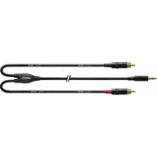 Cordial CFY 3 WCC 3 m Avdio kabel (Samo odprto)