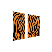 shumee ZAŠČITNA PLOŠČA ZA STEKLO 75x52 TIGER