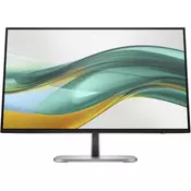 HP S5 Pro 524PF Monitor - FHD 23.8 (1920 x 1080) 100Hz, IPS, 5 ms, HDMI, DisplayPort - BREZ STOJALA