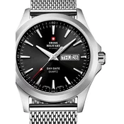 Swiss Military SMP36040.01 Mens 42mm 5 ATM