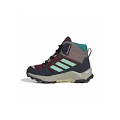 ADIDAS TERREX Škornji AX4R temno siva/meta/bordo
