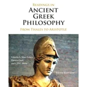 Readings in Ancient Greek Philosophy