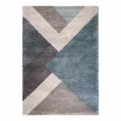 Plavo-sivi tepih Flair Rugs Zula, 160 x 230 cm