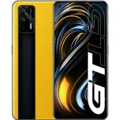 REALME pametni telefon GT 5G 12GB/256GB, Racing Yellow