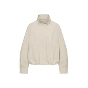 Pull&Bear Prehodna jakna PACIFIC kapučino