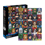 Aquarius - Puzzle DC Comics - 1 000 kosov
