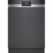 Siemens SN53ES04TE iQ300 Delno vgrajeni pomivalni stroj 60 cm, WiFi