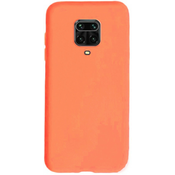 xiaomi MCTK4-XIAOMI Xiaomi 11T Pro * Futrola UTC Ultra Tanki Color silicone Orange (59)