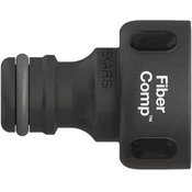 shumee Adapter za pipo Fiskars fibercomp 26,5 mm priključek za cev za vodo iz pipe