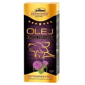Vitar Veterinae olje pegastega badlja 500 ml
