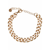 Big Saturn Basic Bracelet - gold color