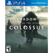 Shadow of the Colossus Standard Edition PS4