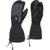 BLACK DIAMOND ROKAVICE SOLOIST 3-PRSTNE