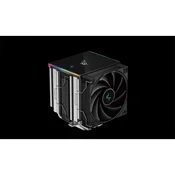 DEEPCOOL hladnjak za procesor AK620 DIGITAL SE ARGB, univerzalni R-AK620-BKADMN-GJD