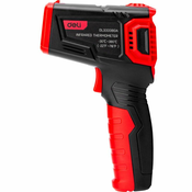 DELI Laserski merač temperature supreme 30c-380c edl333380a