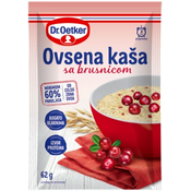 OVSENA KASA BRUSNICA DR.OETKER 62G