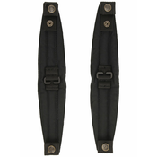 Fjällräven Kanken Shoulder Pads black Gr. Uni