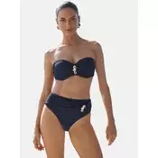 love & roses Bikini marine