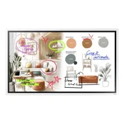 55-palčni LED Samsung WM55FX - Flip Pro, UHD, 450 cd, 12/7 LH55WMFWBGCXEN