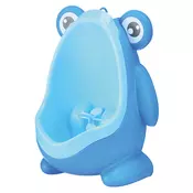 FREEON 40581 kahlica happy frog pisoar blue