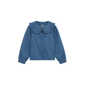 WE Fashion Bluza moder denim