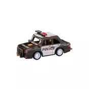 EDDY TOYS LESENA 3D SESTAVLJANKA POLICIJSKO VOZILO, (5000089235)