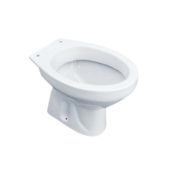 Lapino Eko Wc šolja, Simplon, Bela