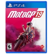 MotoGP 19 (PS4) - rabljeno