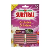 Substral Đubrivo u obliku štapića za Orhideje, 10 kom