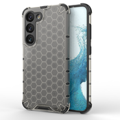OVITEK DOOP HONEYCOMB SAMSUNG GALAXY S23 ULTRA BLACK