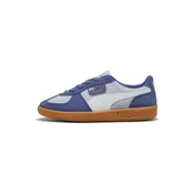 PUMA Nizke superge Palermo zlata/siva/vijolično modra/bela