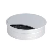 X-POKROV ZA KABEL fi60 ALU-SREBRNI