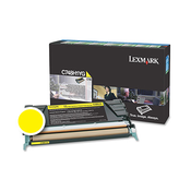 Lexmark - toner Lexmark C748H1YG (žuta), original