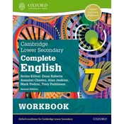 Cambridge Lower Secondary Complete English 7: Workbook
