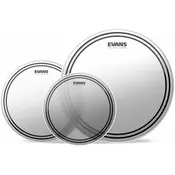 Evans ETP-EC2SCTD-S EC2 Clear Standard Set opni za bubanj (Kao novo)