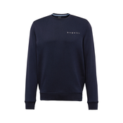 bugatti Sweater majica, morsko plava / bijela