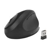 Miška brezžična kensington pro fit ergo črna k75404eu
