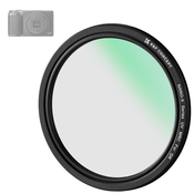 K&F Ricoh GR Series Camera lens filtr