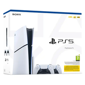 Konzola Sony PlayStation 5 + Gamepad PlayStation 5 DualSense beli