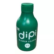 Pigment tamno zeleni dipi super color 100 ml