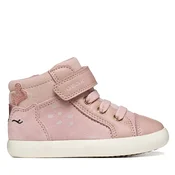 Superge Geox B Gisli Girl B661MA 022BC C8014 M Roza