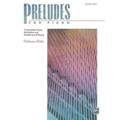 ROLLIN:PRELUDES FOR PIANO BOOK 2