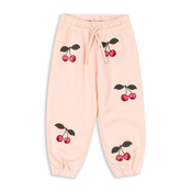 Otroški spodnji del trenirke Konges Slojd LOU TERRY SWEAT PANTS OCS