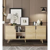 Hanah Home komoda Latina Modern 180, 180 cm, hrast Sapphire
