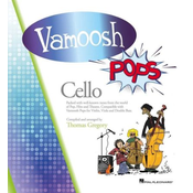 GREGORY:VAMOOS POPS CELLO + AUDIO ACCESS
