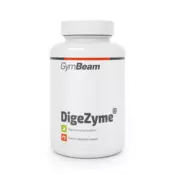 GYMBEAM DigeZyme 60 kaps bez okusa